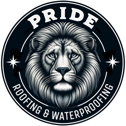 Pride Roofing & Waterproofing, Inc. Logo