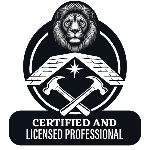Certified and Licensed Professional Badge