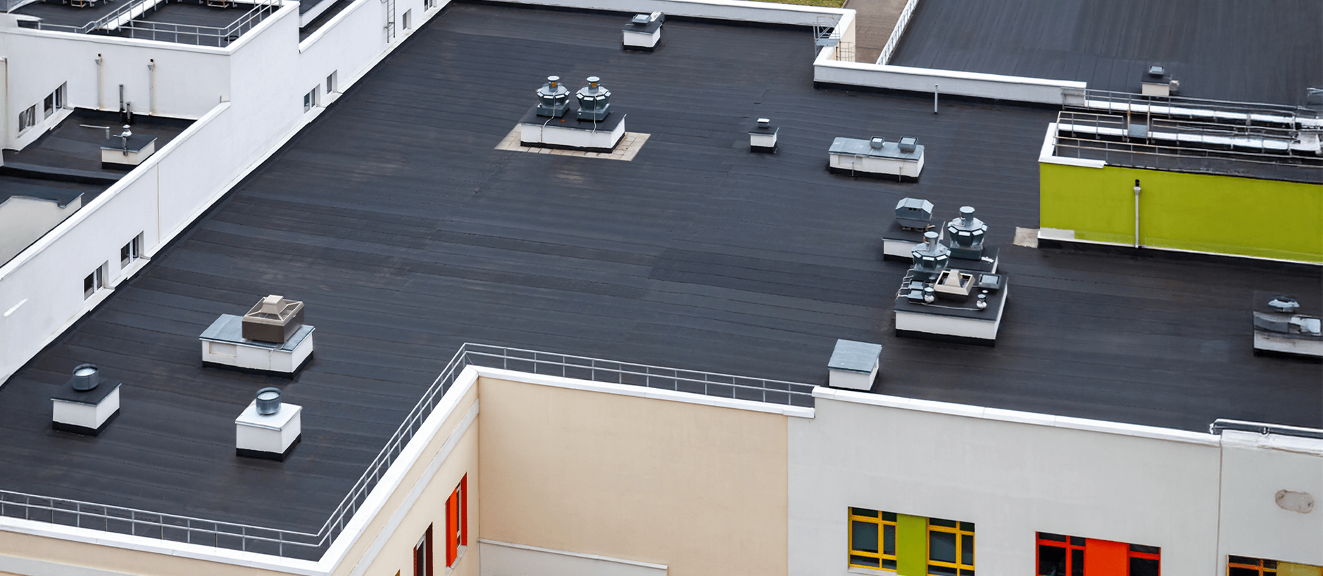 Commercial Roofing Contractor