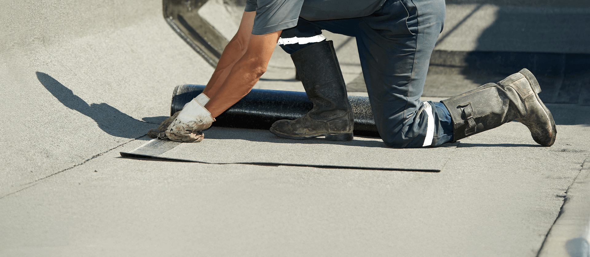 Commercial Roofs